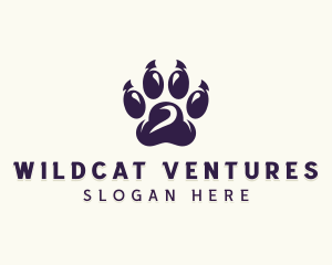 Pet Grooming Veterinary logo design