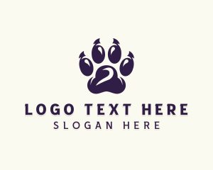 Pet Shop - Pet Grooming Veterinary logo design