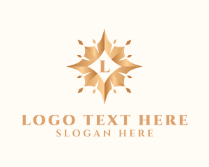 Star - Luxury Jewelry Accessory Boutique logo design