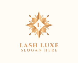 Luxury Jewelry Accessory Boutique logo design