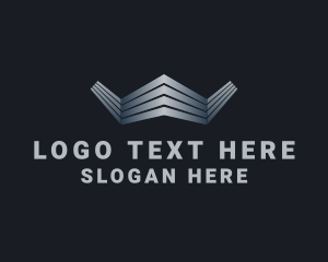 Car Rental - Letter W Automotive logo design