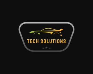Car Dealership - Car Transport Auto logo design