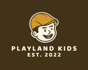 Kid - Kid Hat Apparel logo design