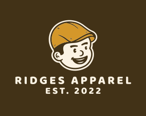 Kid Hat Apparel logo design