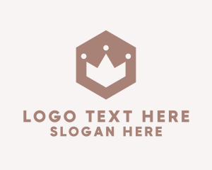 Expensive - Royal Crown Monarchy logo design