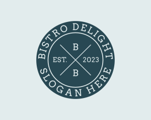 Generic Hipster Business logo design