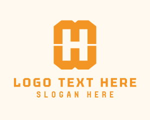 Application - Generic Company Agency logo design