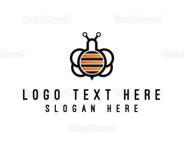 Bee Sting Laboratory Logo