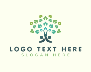 Organization - Tree People Foundation logo design