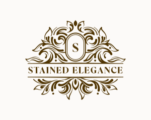 Wedding Florist Boutique logo design