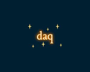 Night - Bright Star Neon logo design