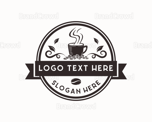 Coffee Bean Cafe Logo