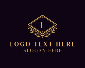 Beauty - Luxury Beauty Salon logo design