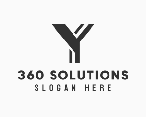 Generic Consulting Business  logo design