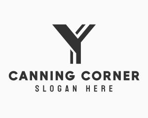 Generic Consulting Letter Y  logo design