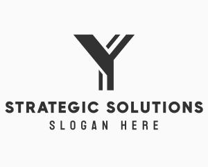 Consulting - Generic Consulting Business logo design