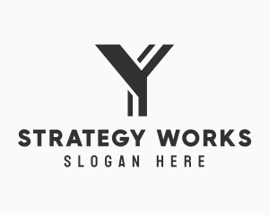 Generic Consulting Business  logo design