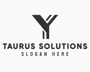 Generic Consulting Business  logo design