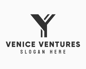 Generic Consulting Letter Y  logo design