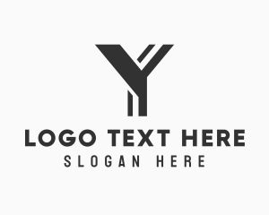Wide - Generic Consulting Business logo design