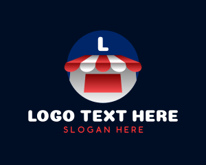 Retail - Retail Store Shop logo design