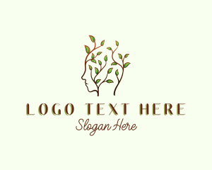 Vine - Vine Leaf Healthcare logo design