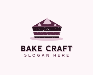 Cake Dessert Patisserie logo design