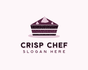 Cake Dessert Patisserie logo design