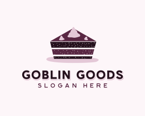 Cake Dessert Patisserie logo design