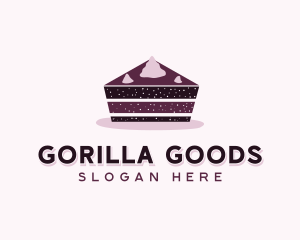 Cake Dessert Patisserie logo design