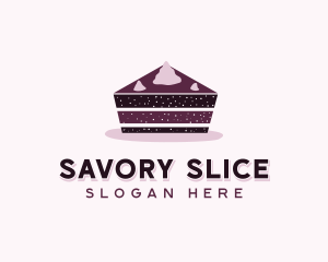 Cake Dessert Patisserie logo design