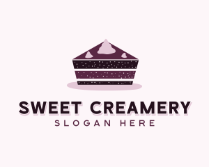 Cake Dessert Patisserie logo design