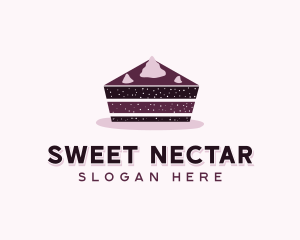 Cake Dessert Patisserie logo design