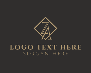 Fashion Designer - Fashion Boutique Diamond logo design