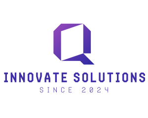 Startup - Modern Startup Letter Q Business logo design