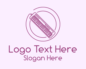 Music Lounge - Simple Melodica Piano logo design