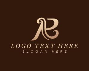 Boutique - Fashion Elegant Apparel logo design