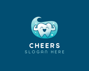 Dental Toothpaste Tooth Logo