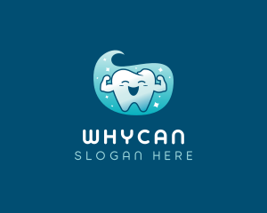 Dental Toothpaste Tooth Logo