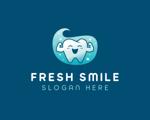 Toothpaste - Dental Toothpaste Tooth logo design