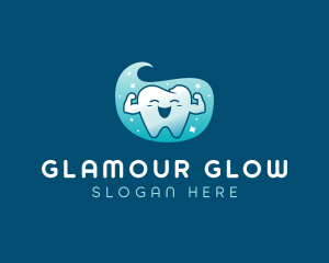 Oral Health - Dental Toothpaste Tooth logo design