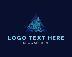 Tech - Pyramid Firm Company logo design