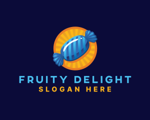 Sweet Candy Confectionery logo design