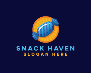 Sweet Candy Confectionery logo design