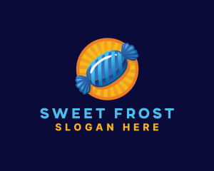 Sweet Candy Confectionery logo design