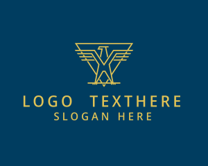 Corporate - Corporate Eagle Rank logo design