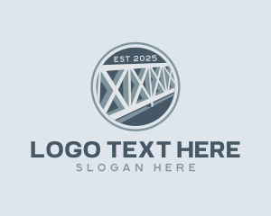 Privacy - Barricade Picket Fence logo design