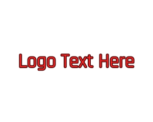 Programming - Cyber Modern Tech logo design