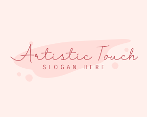 Feminine Fashion Spa logo design