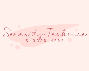 Feminine Fashion Spa logo design